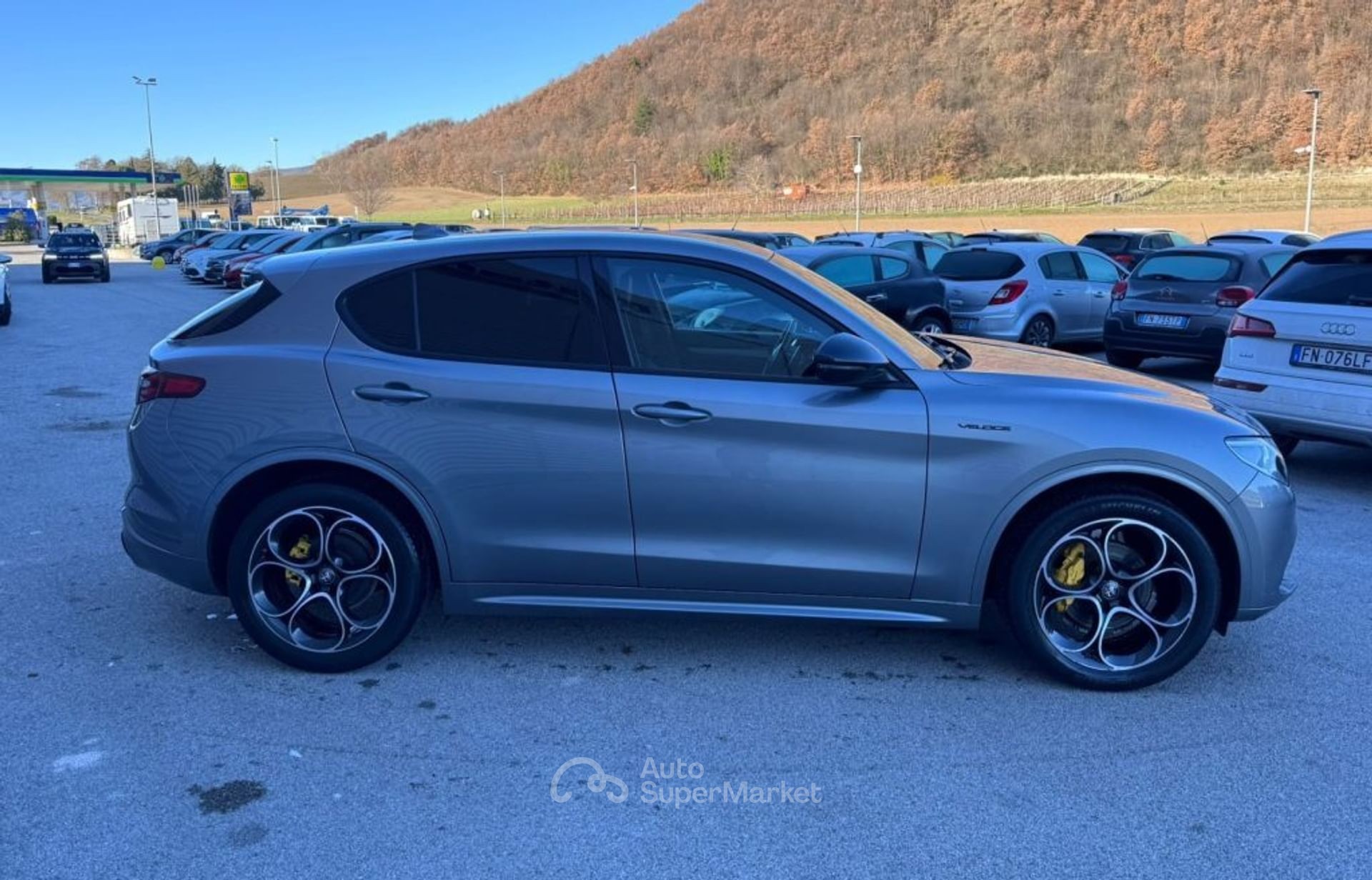 Alfa Romeo Stelvio