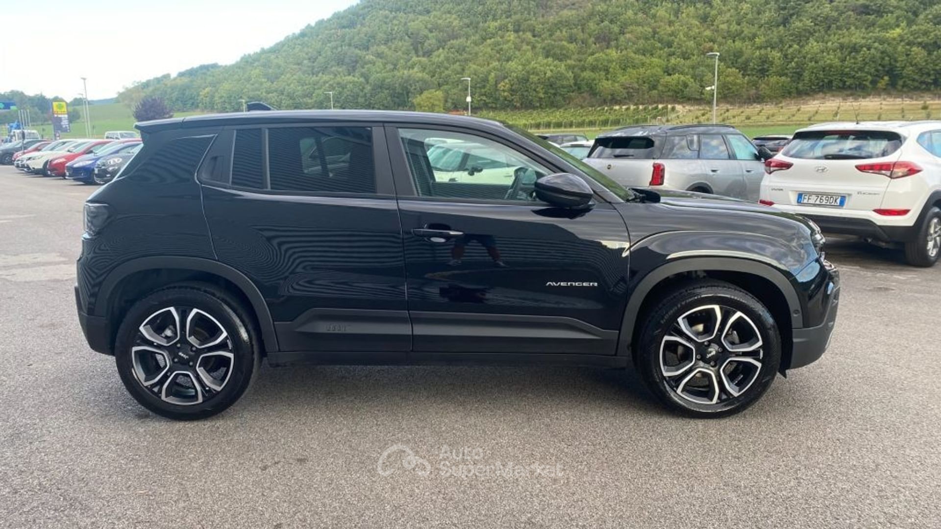 Jeep Avenger