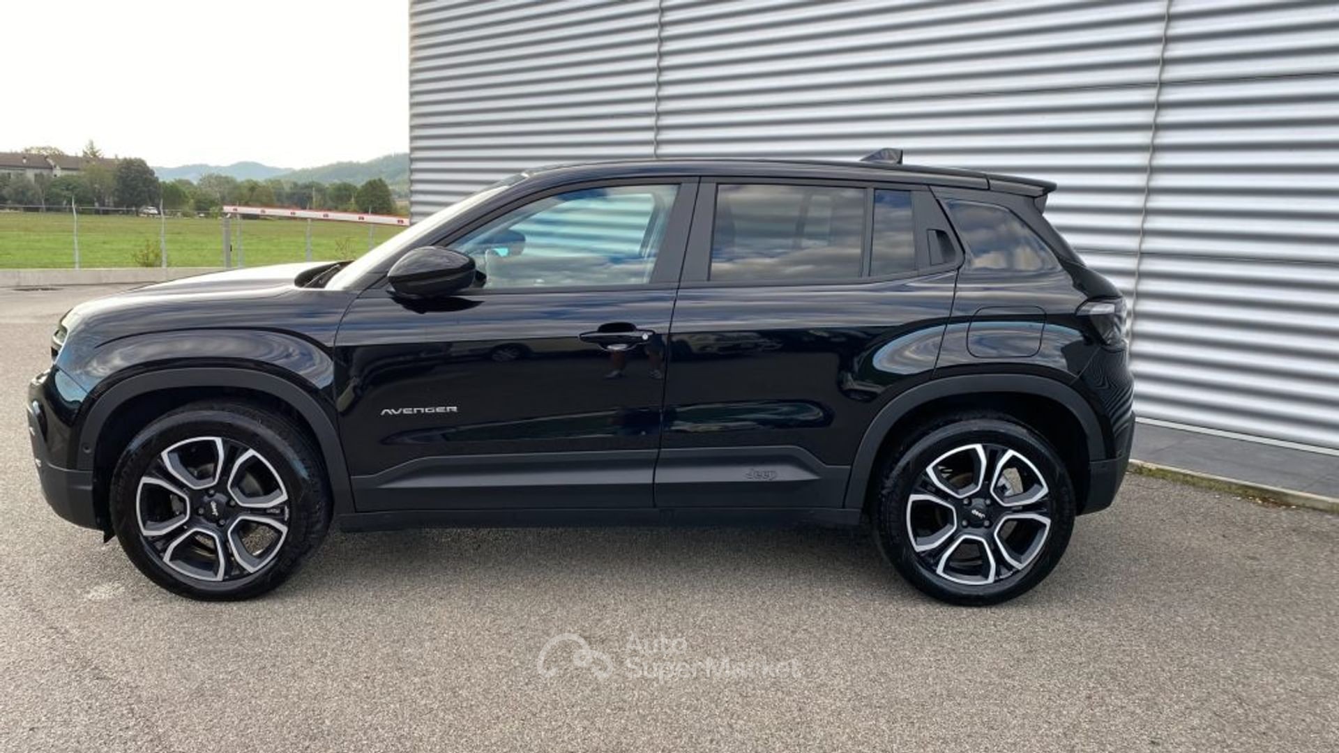 Jeep Avenger