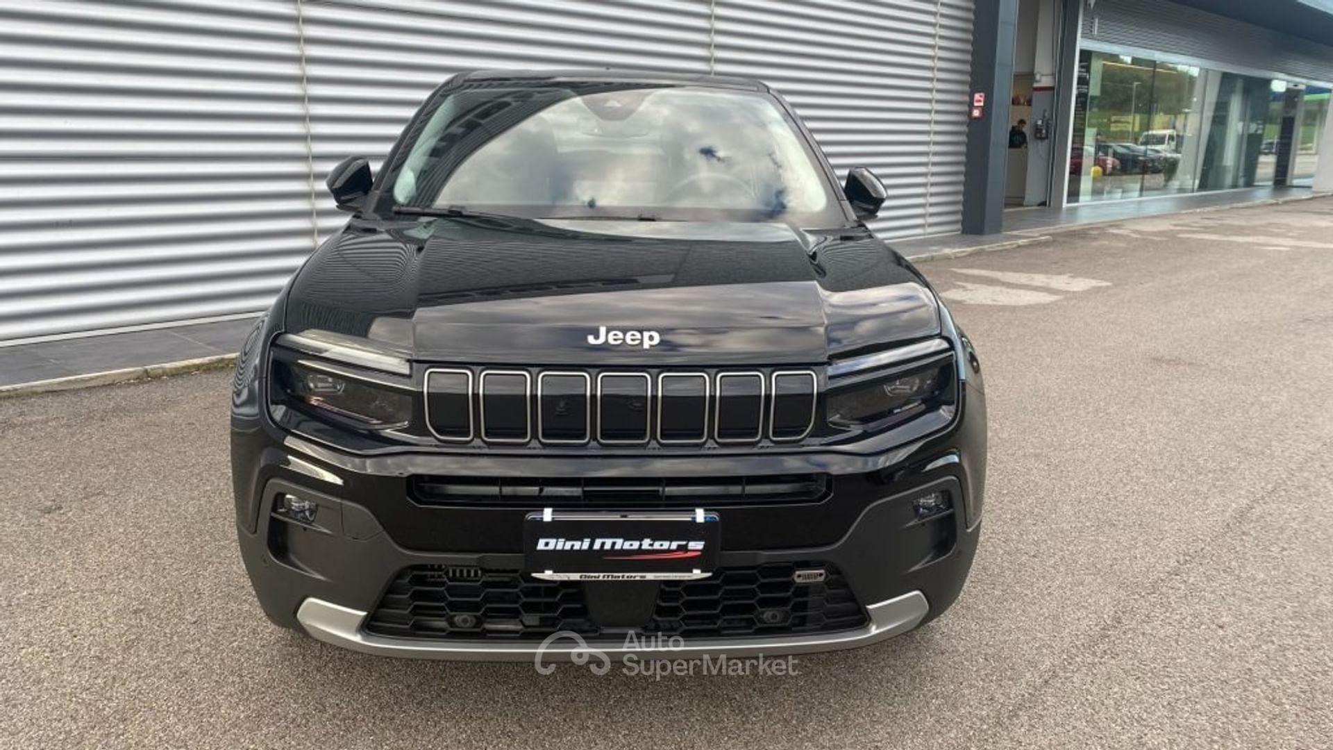 Jeep Avenger