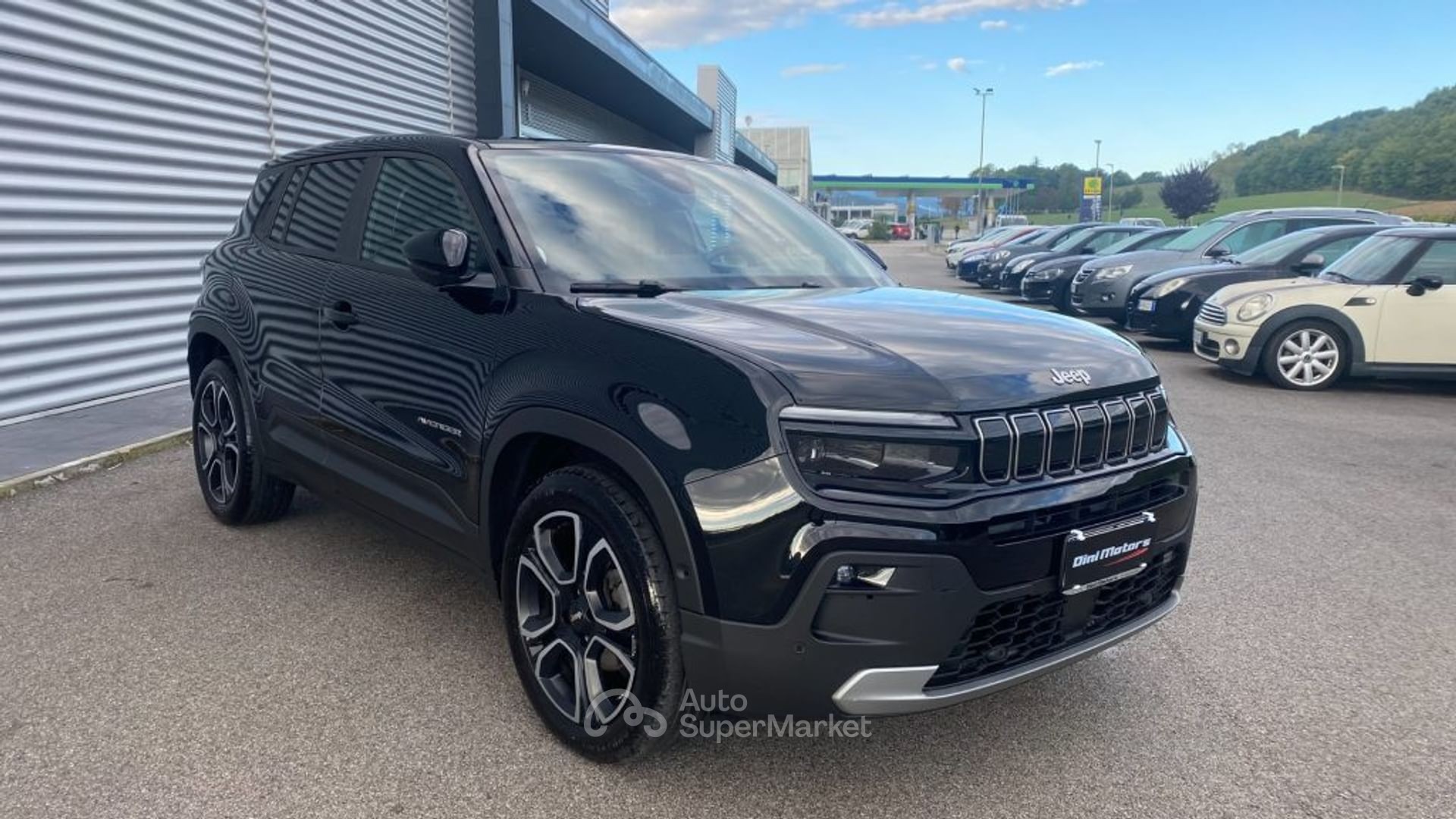 Jeep Avenger