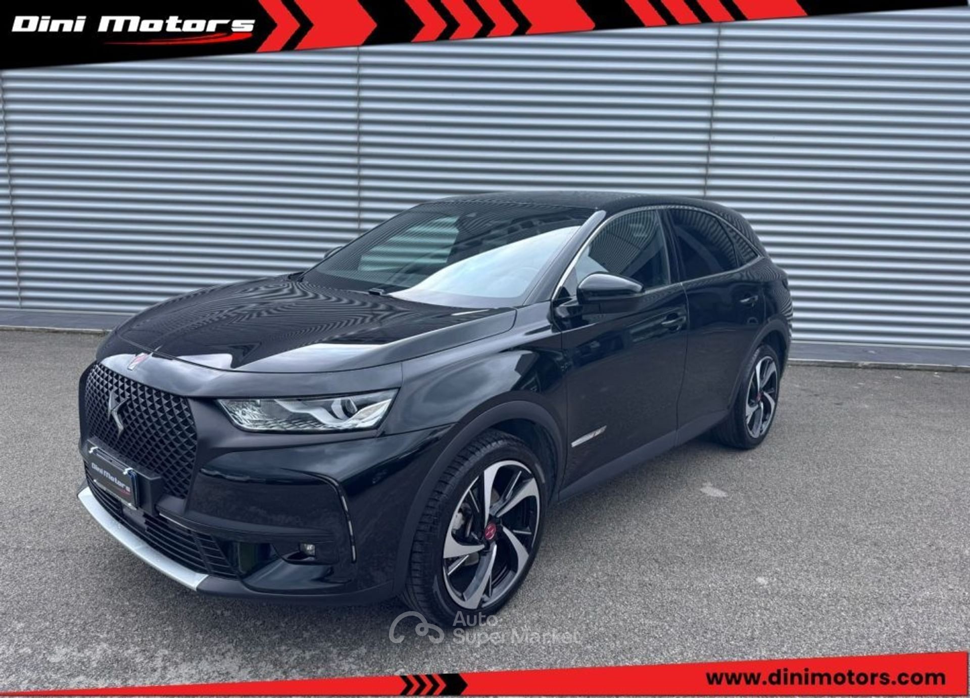 DS Automobiles DS 7