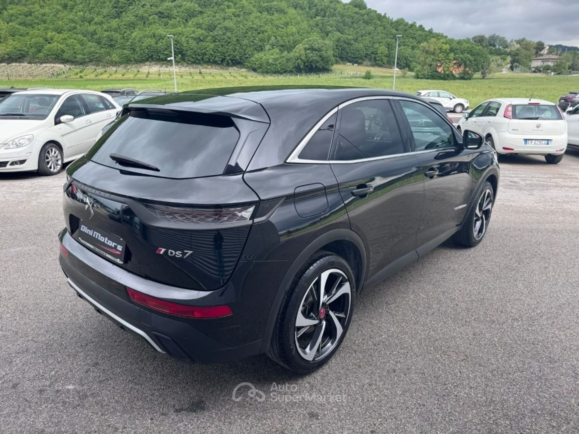 DS Automobiles DS 7