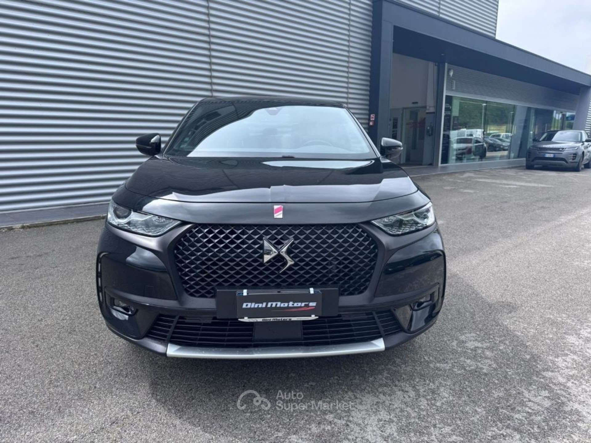 DS Automobiles DS 7