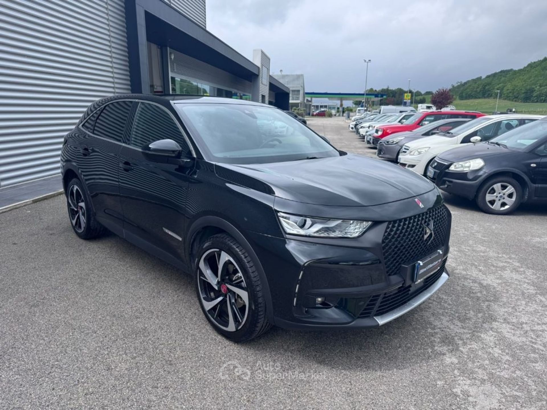 DS Automobiles DS 7