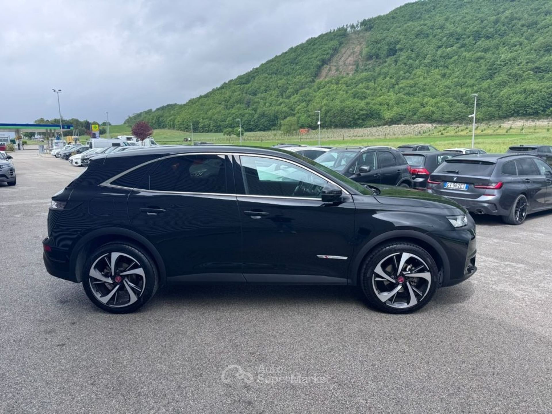 DS Automobiles DS 7