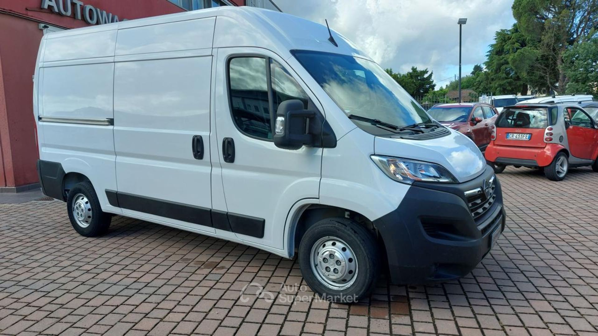 Opel Movano