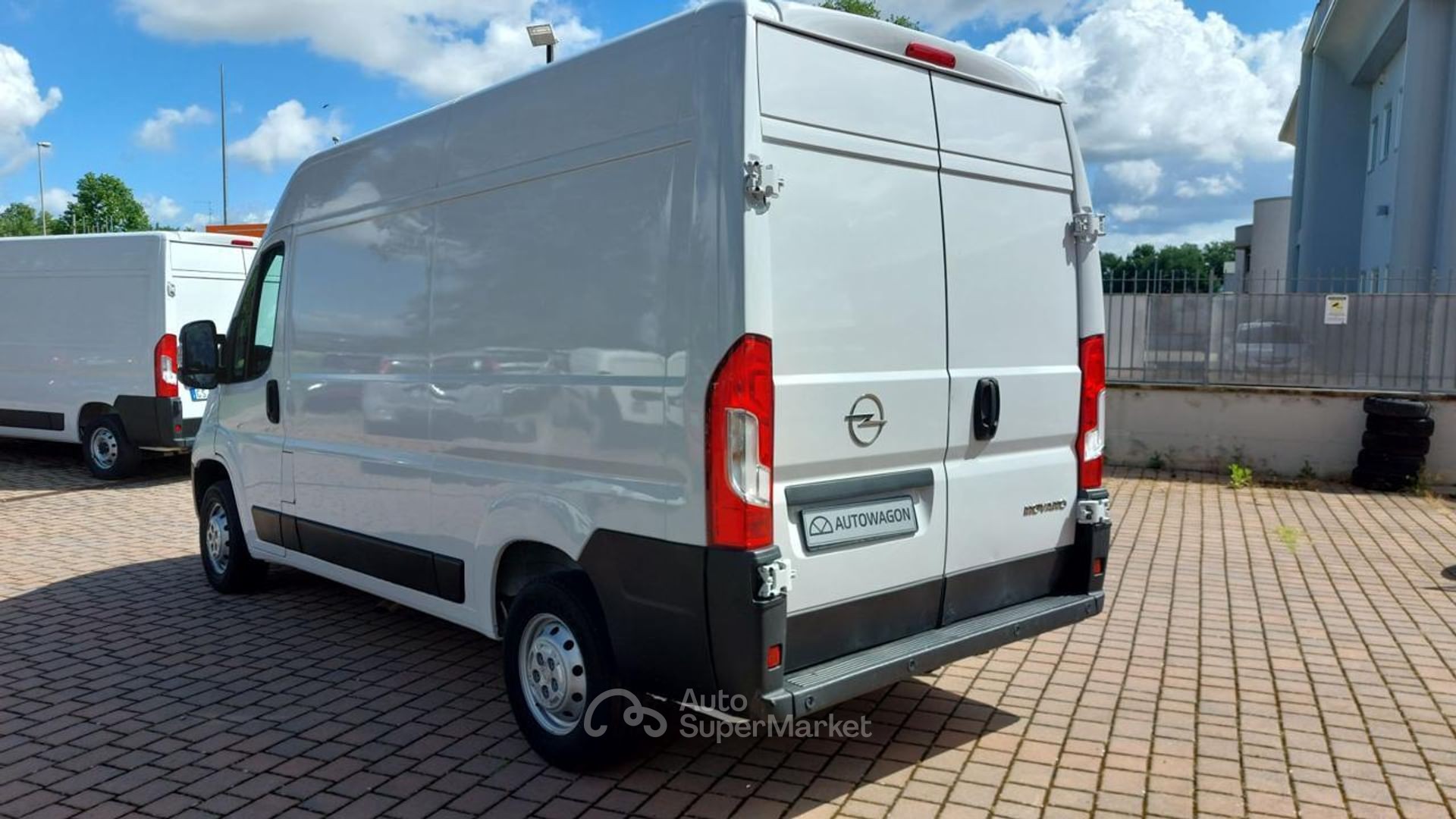 Opel Movano