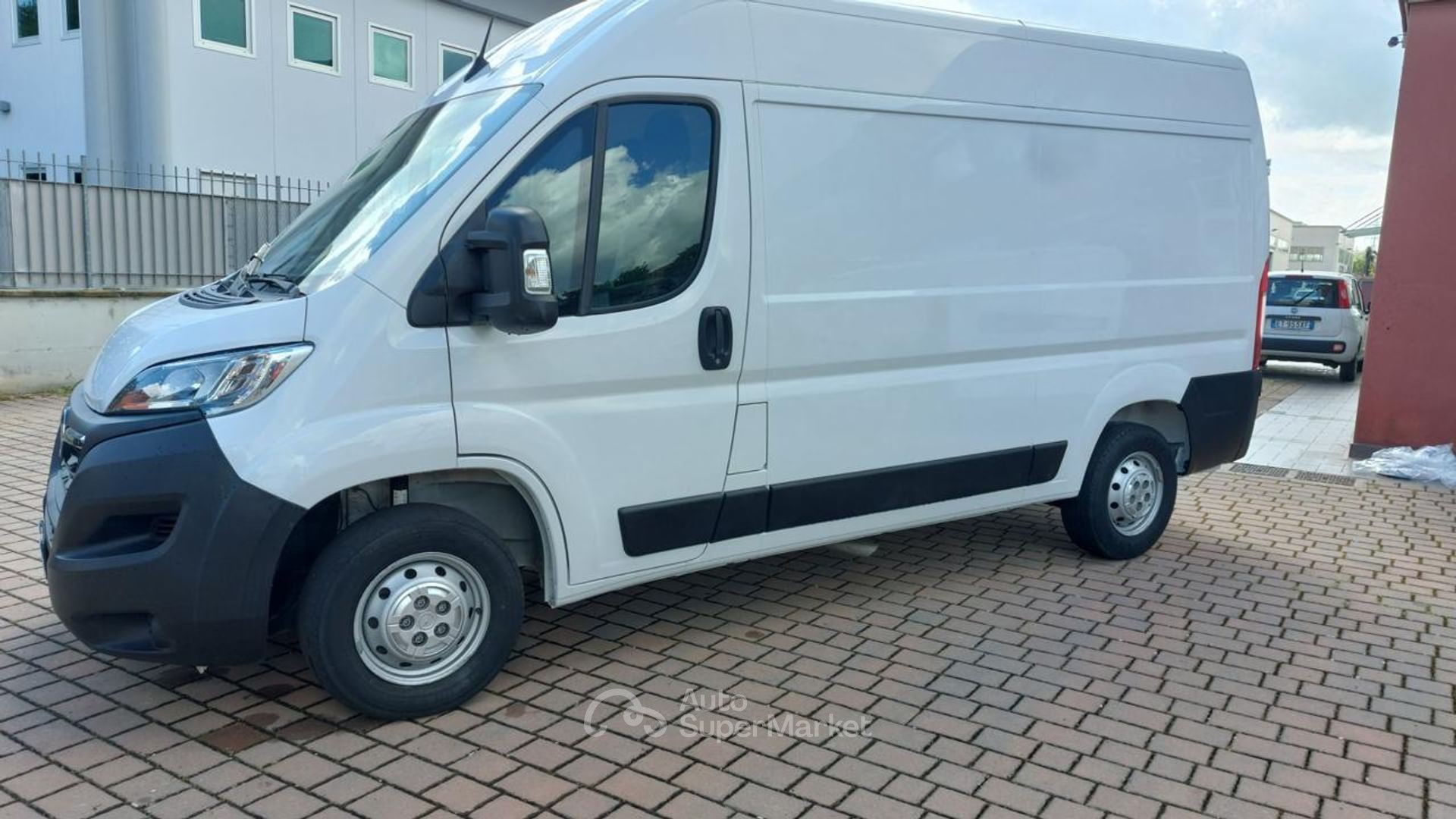 Opel Movano