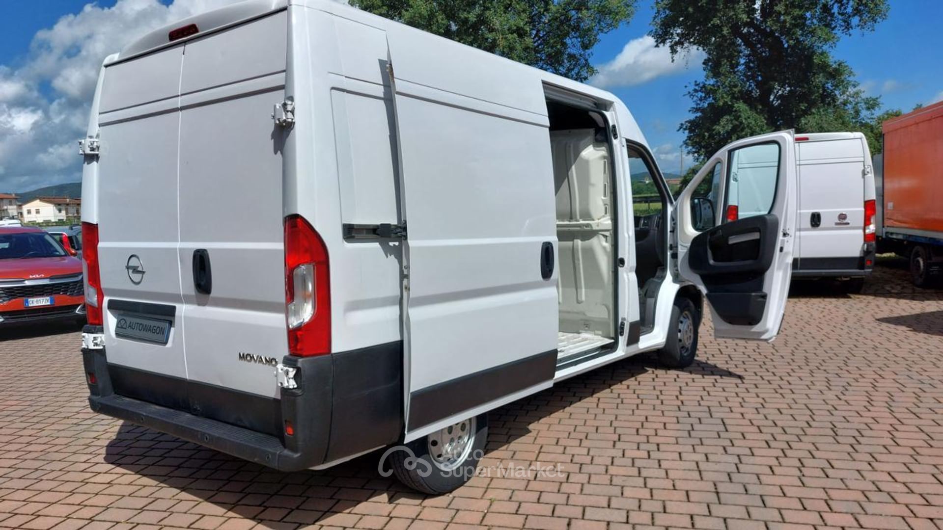 Opel Movano