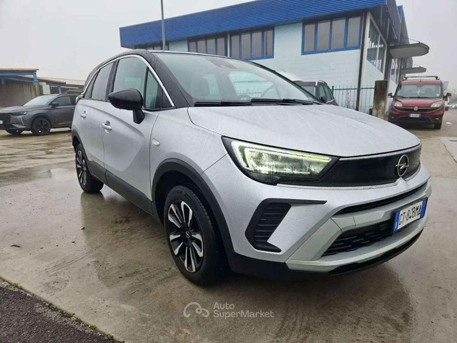 Opel Crossland