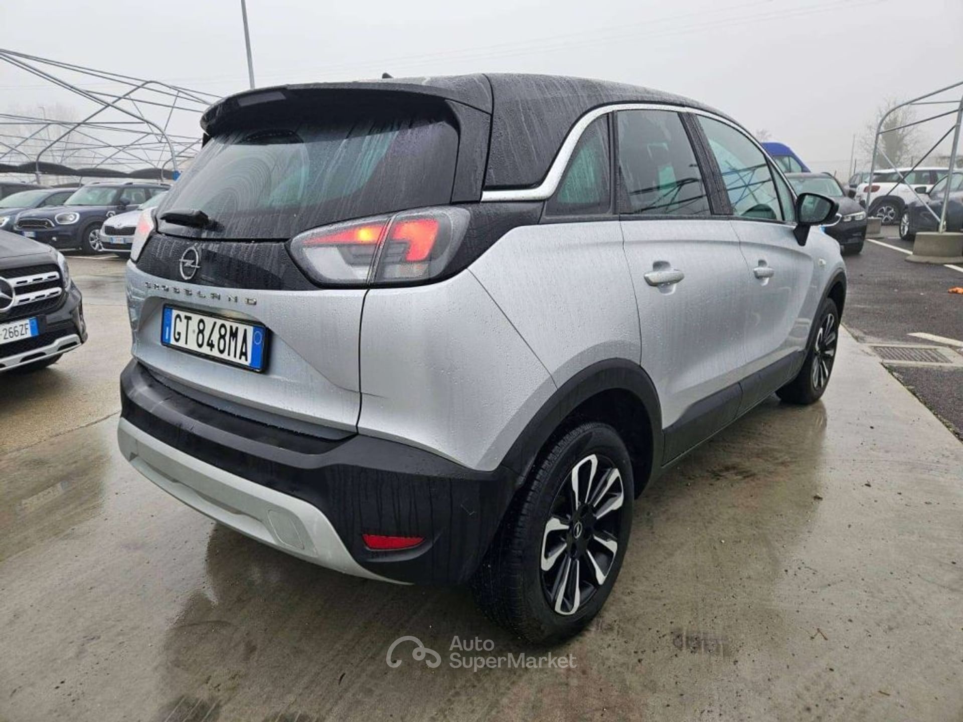 Opel Crossland