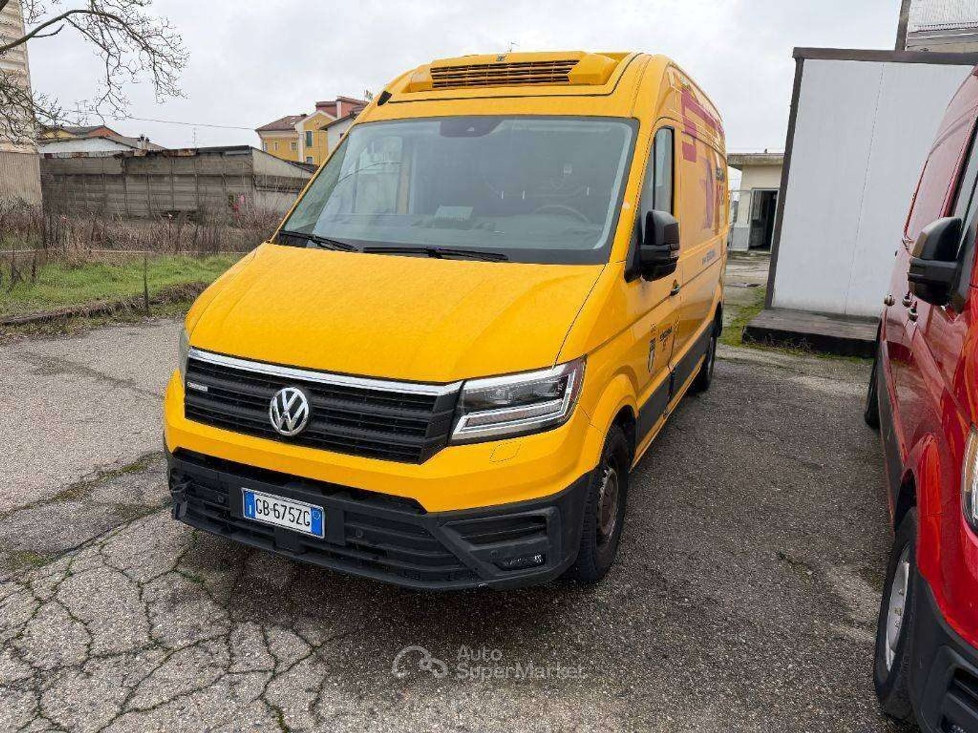 Volkswagen Crafter