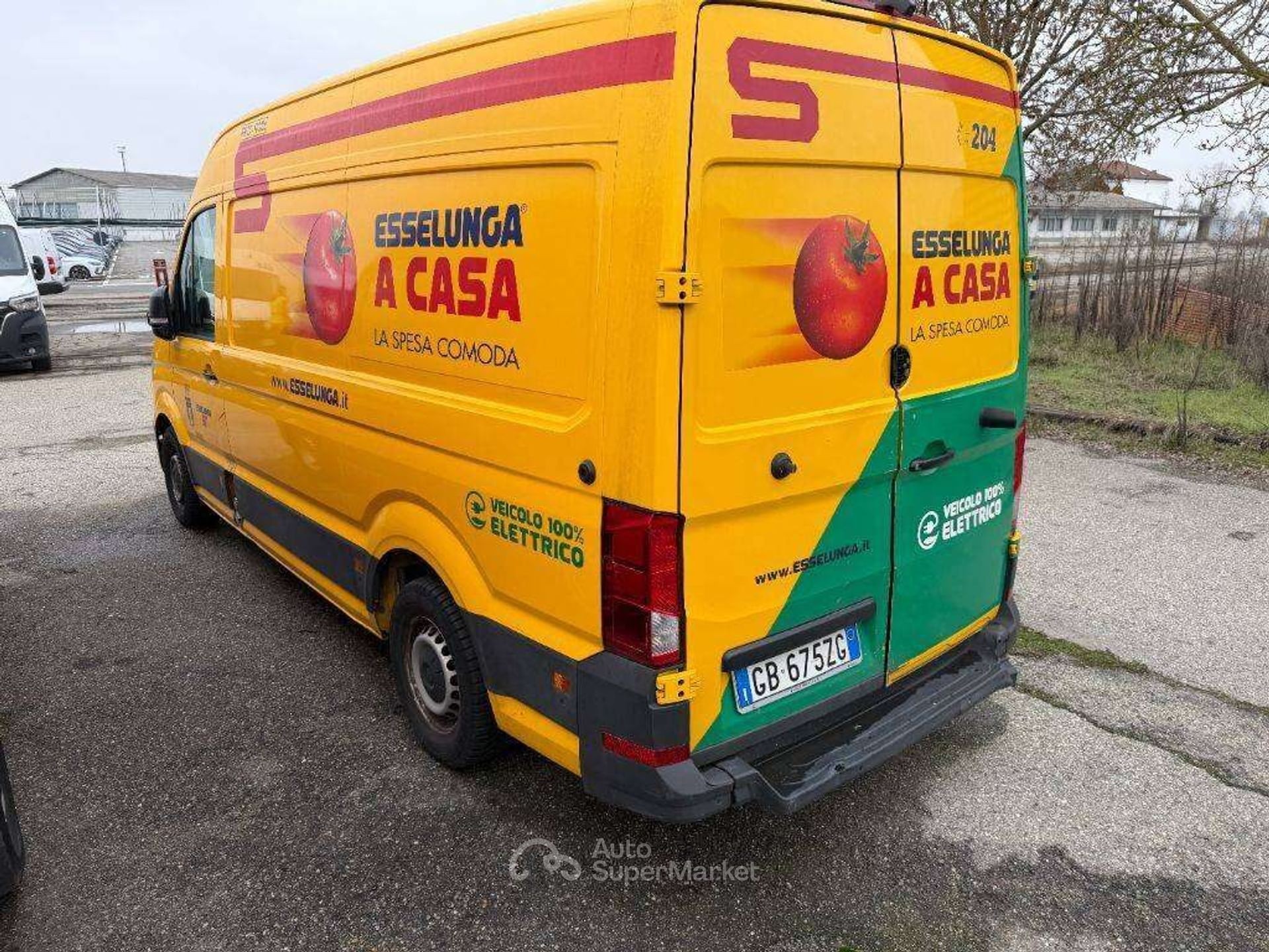 Volkswagen Crafter