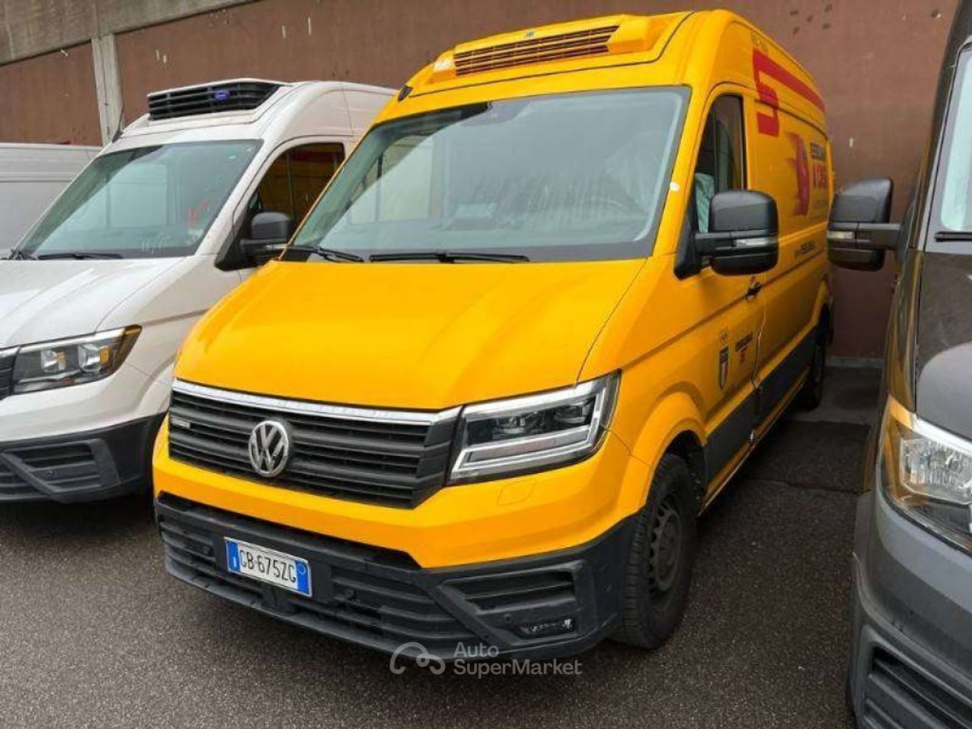 Volkswagen Crafter