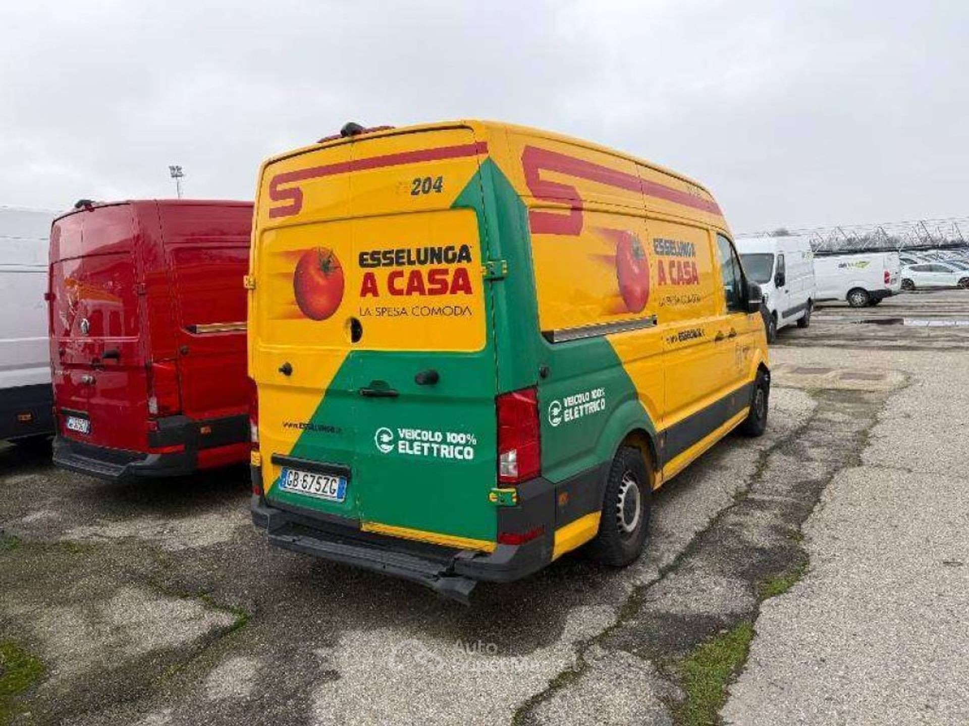 Volkswagen Crafter