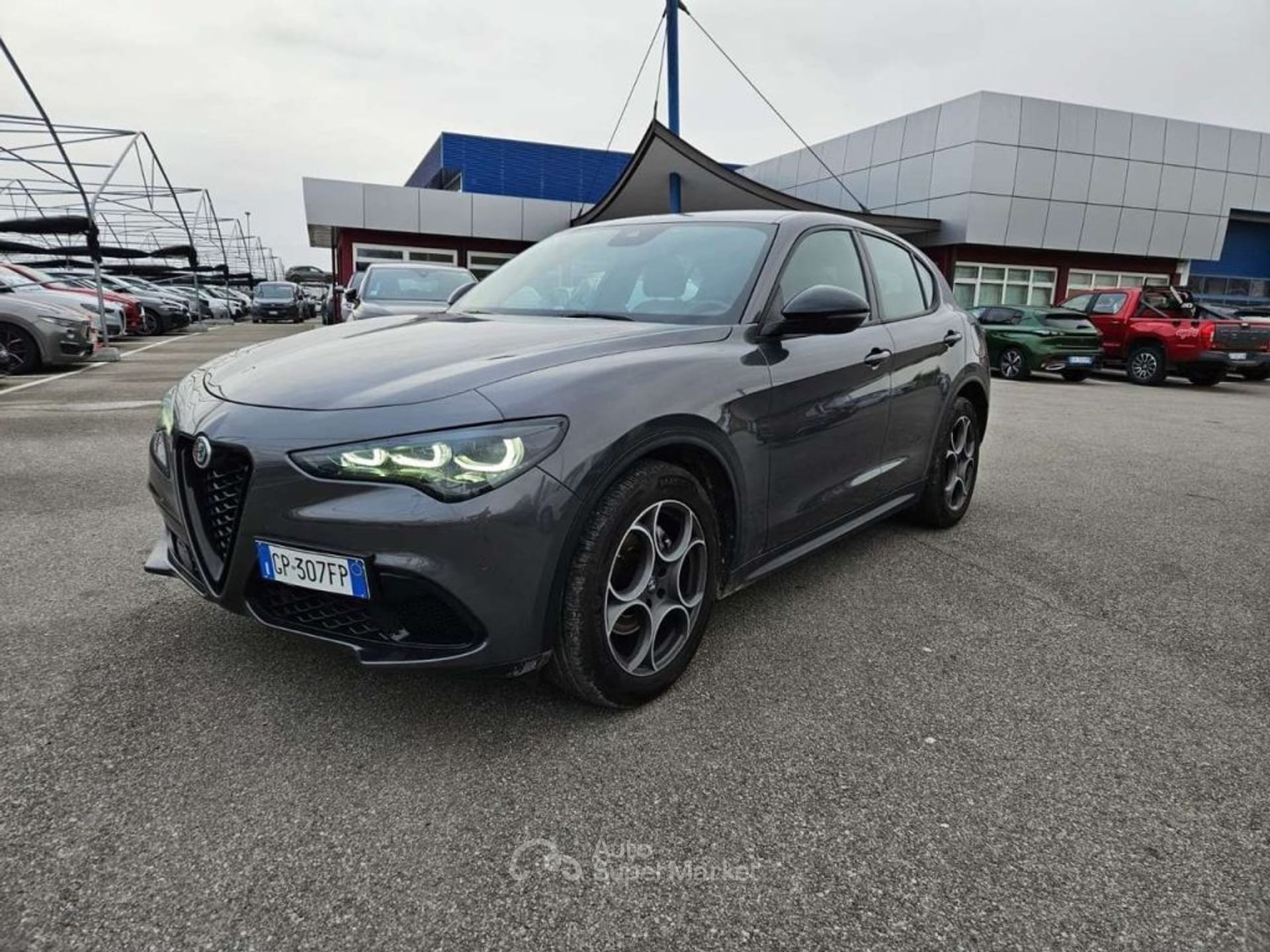 Alfa Romeo Stelvio