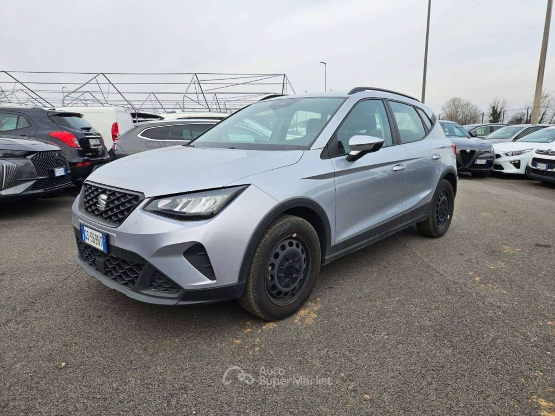 Seat Arona