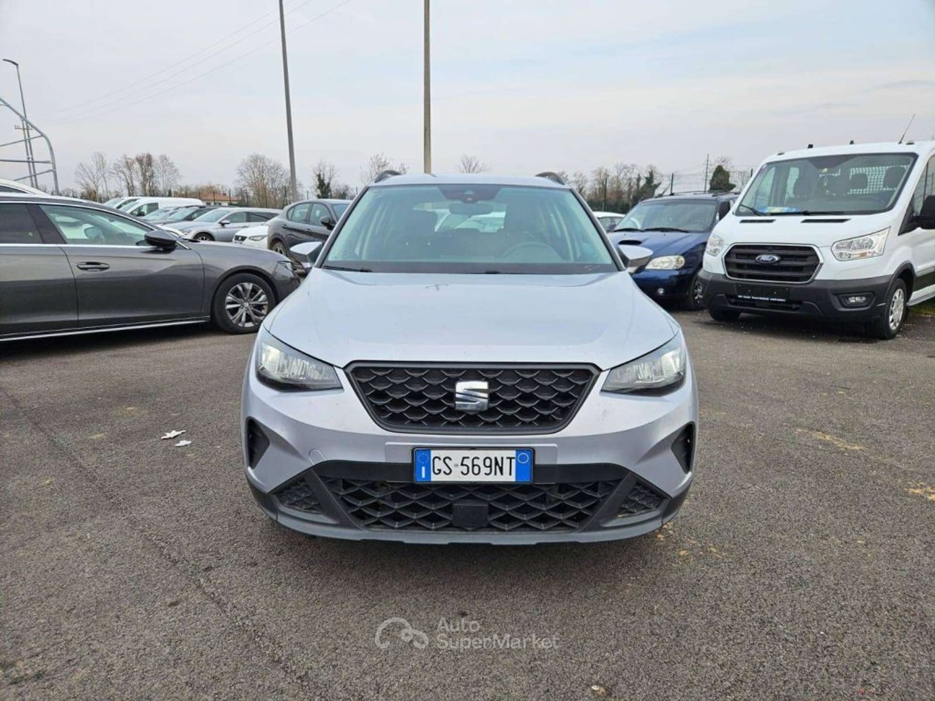 Seat Arona