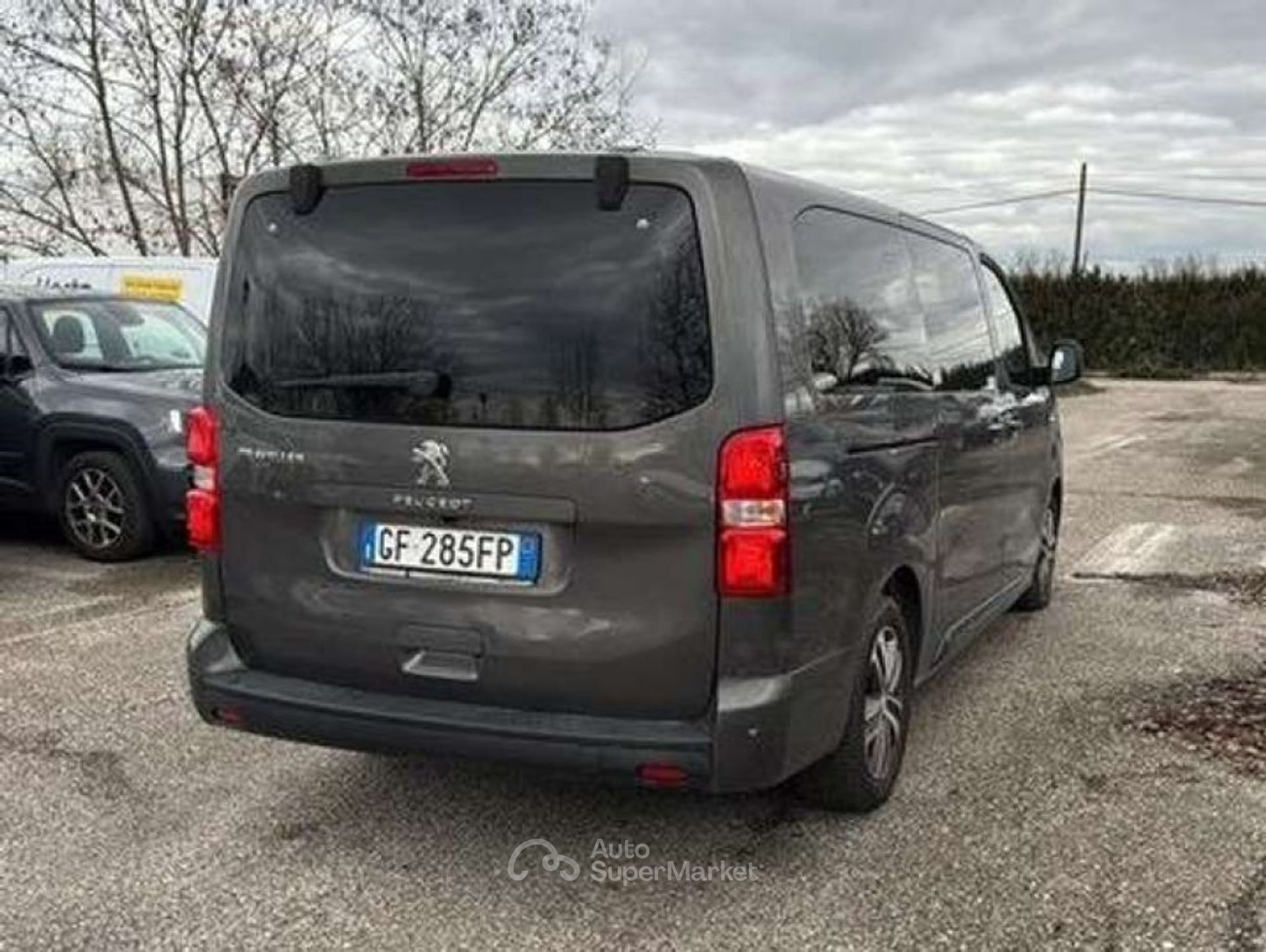 Peugeot Traveller