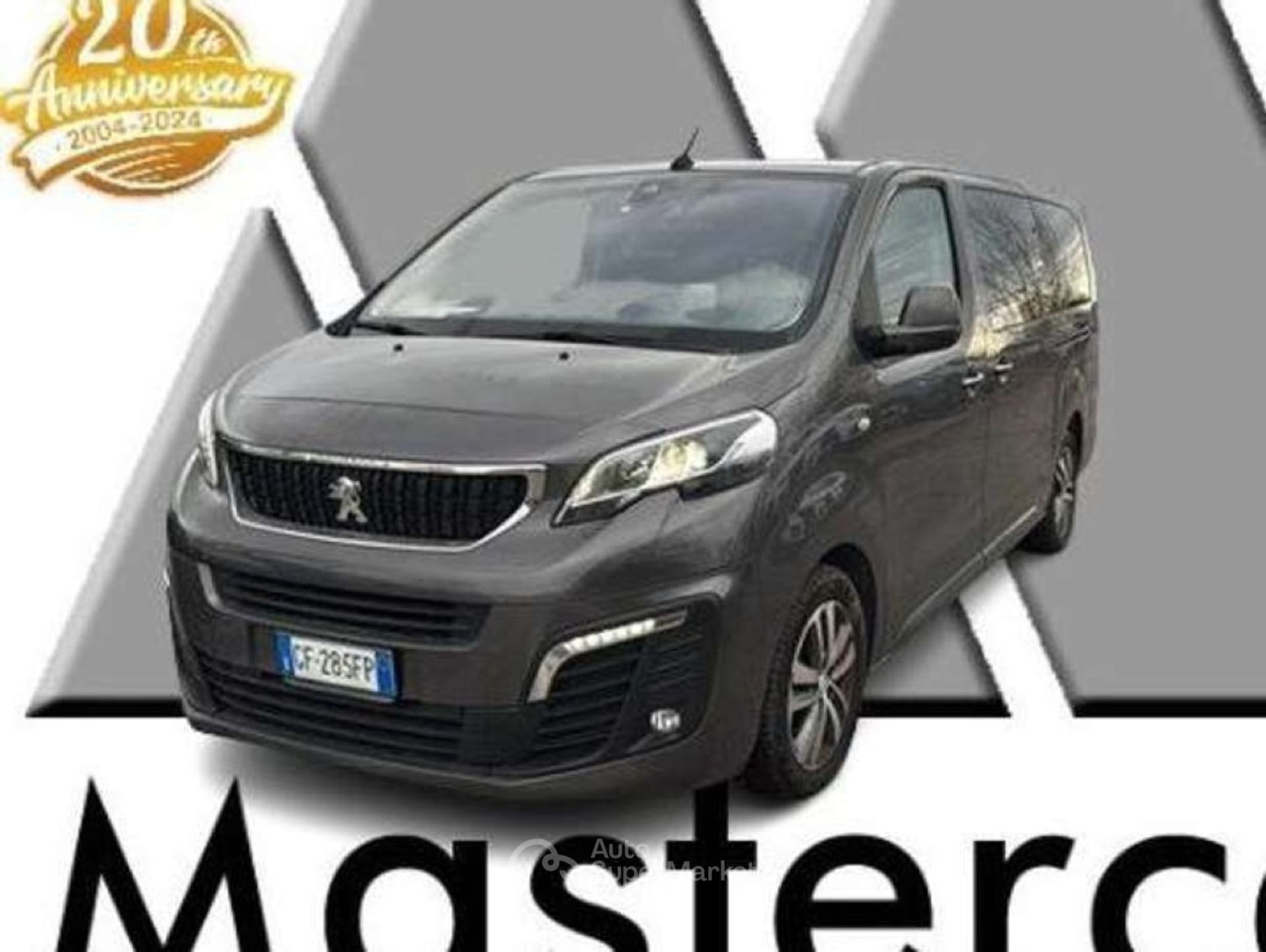 Peugeot Traveller