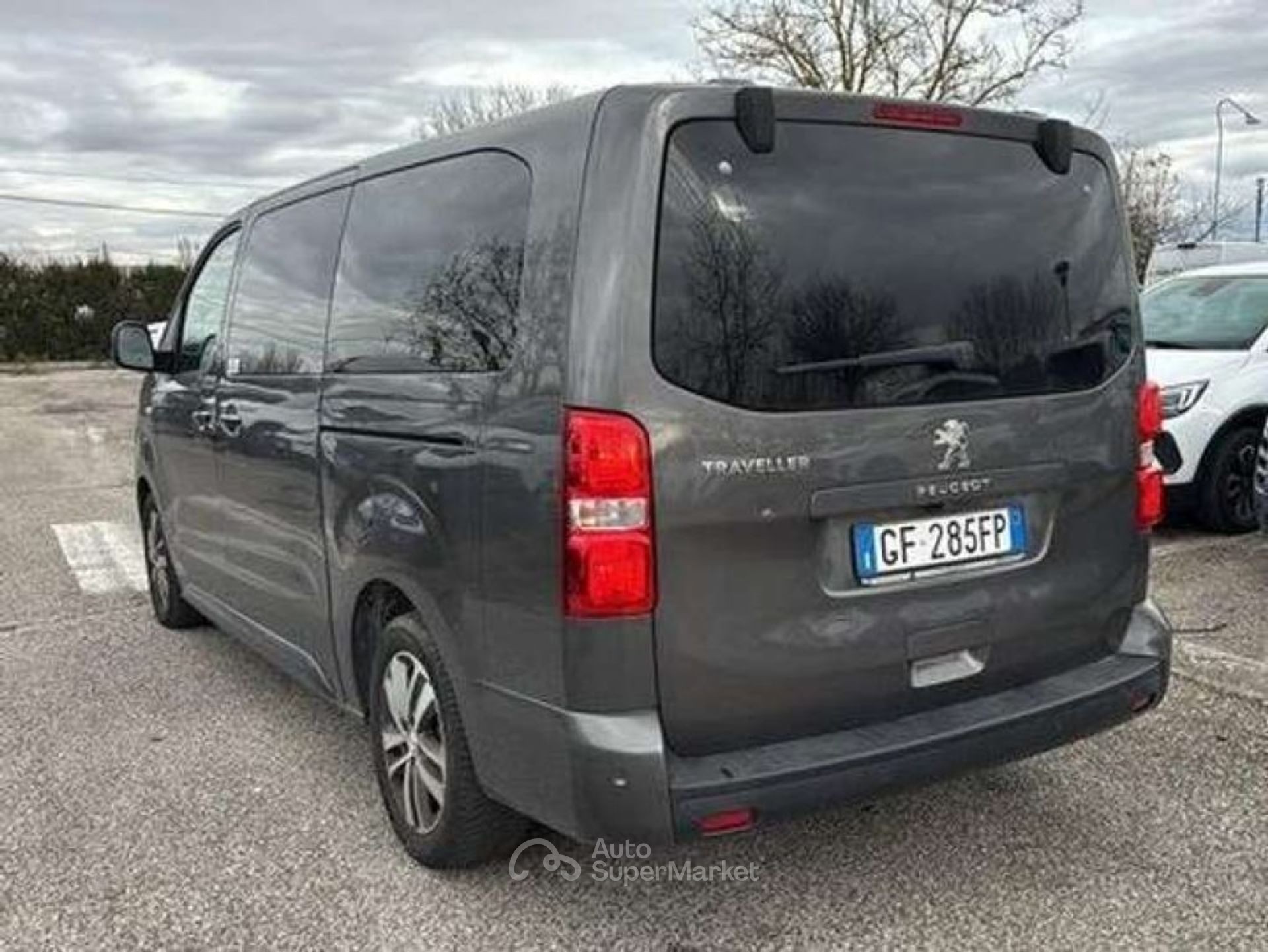 Peugeot Traveller