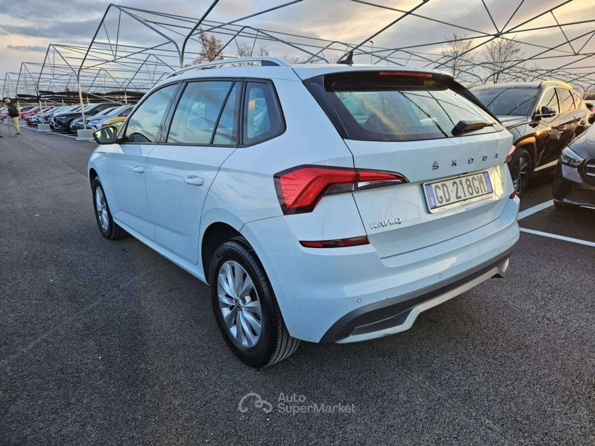 Skoda Kamiq