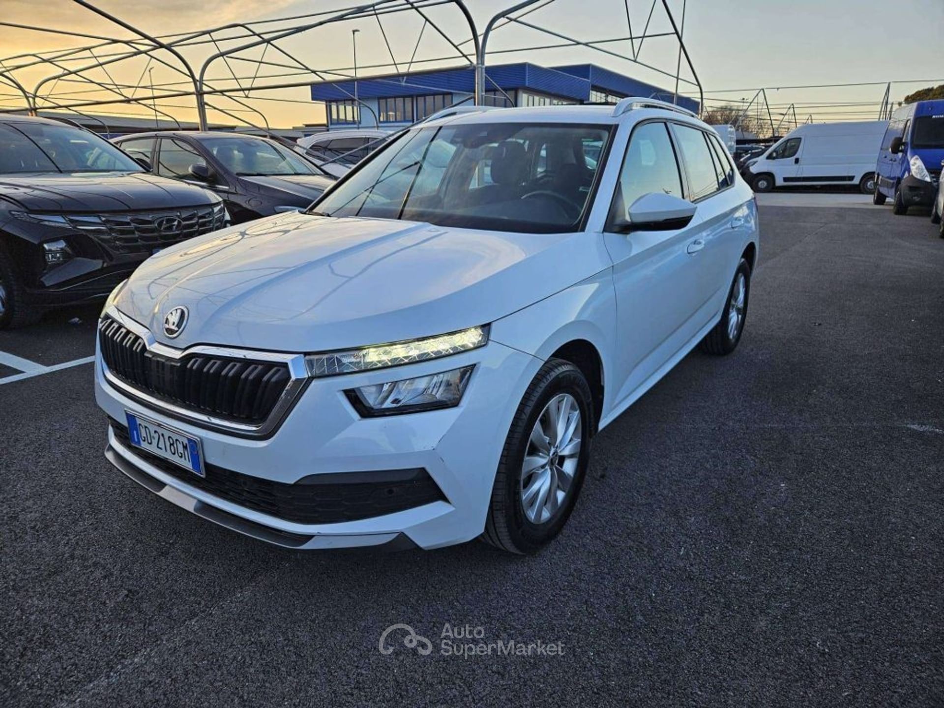 Skoda Kamiq