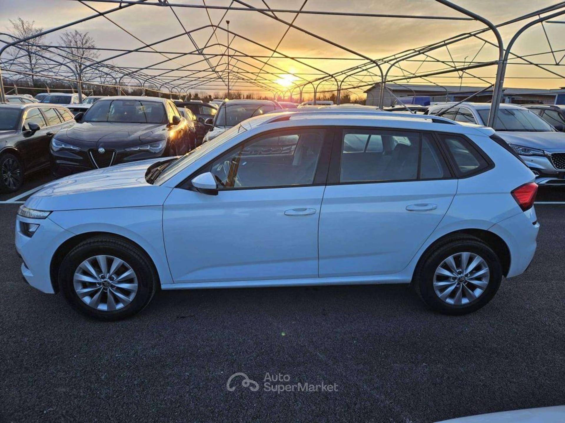 Skoda Kamiq
