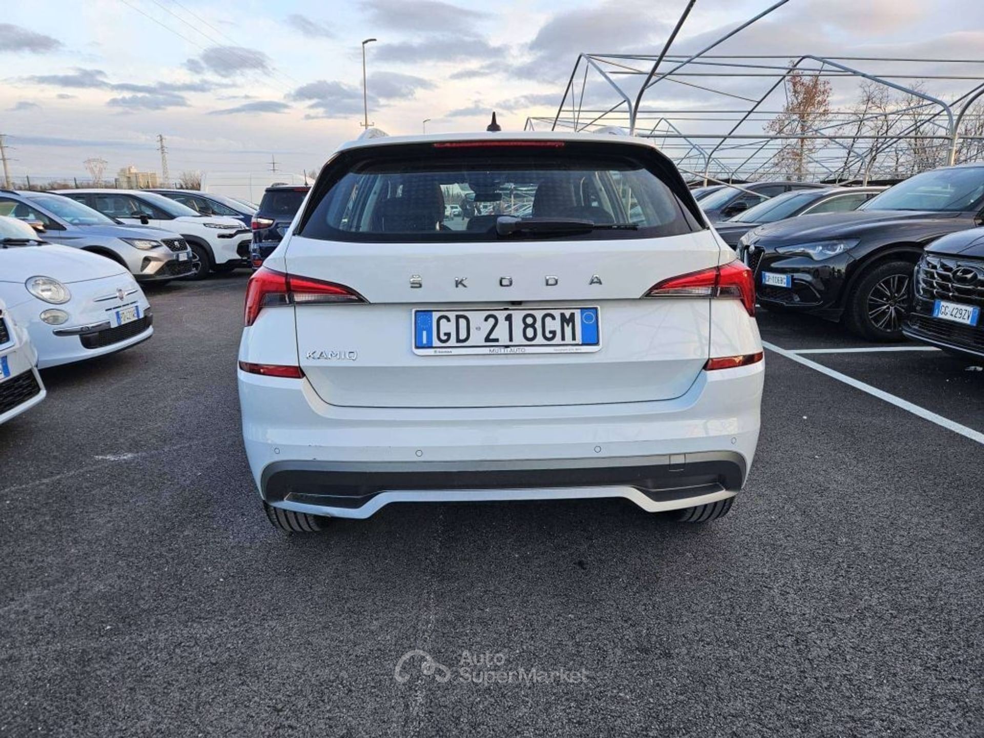 Skoda Kamiq
