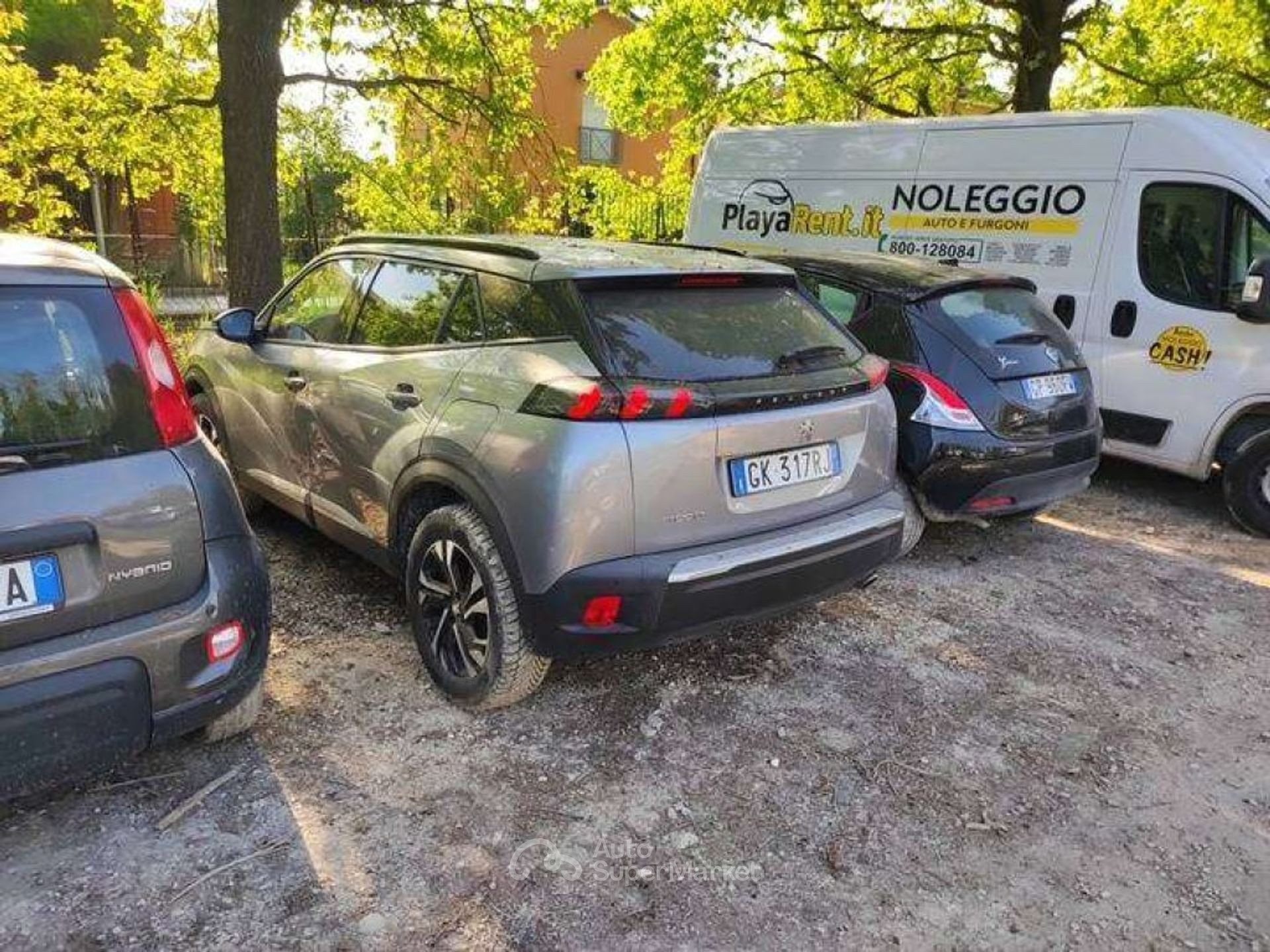Peugeot 2008