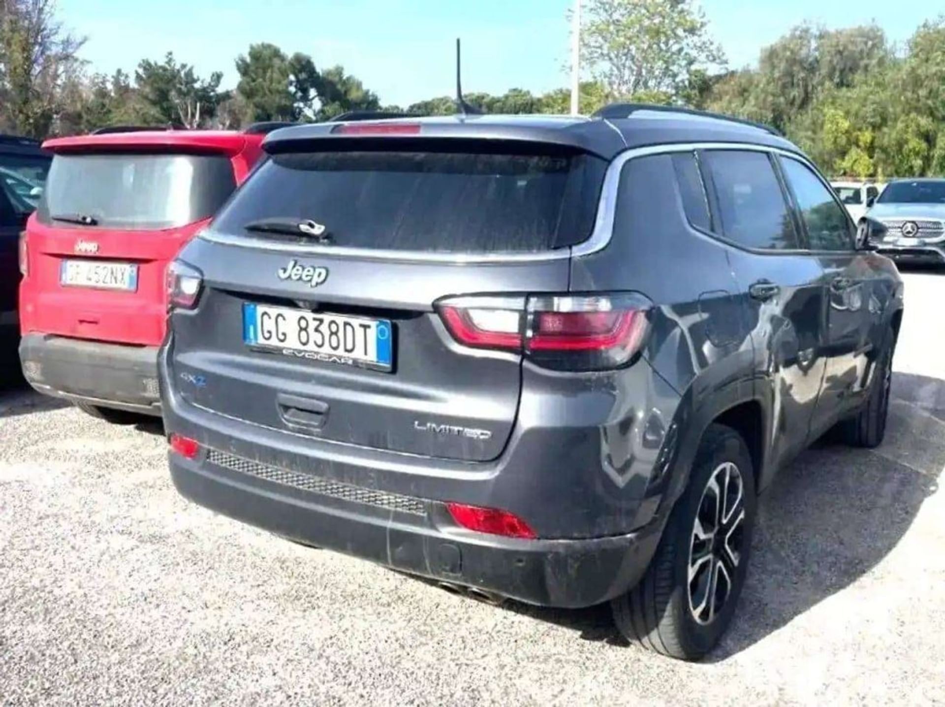 Jeep Compass