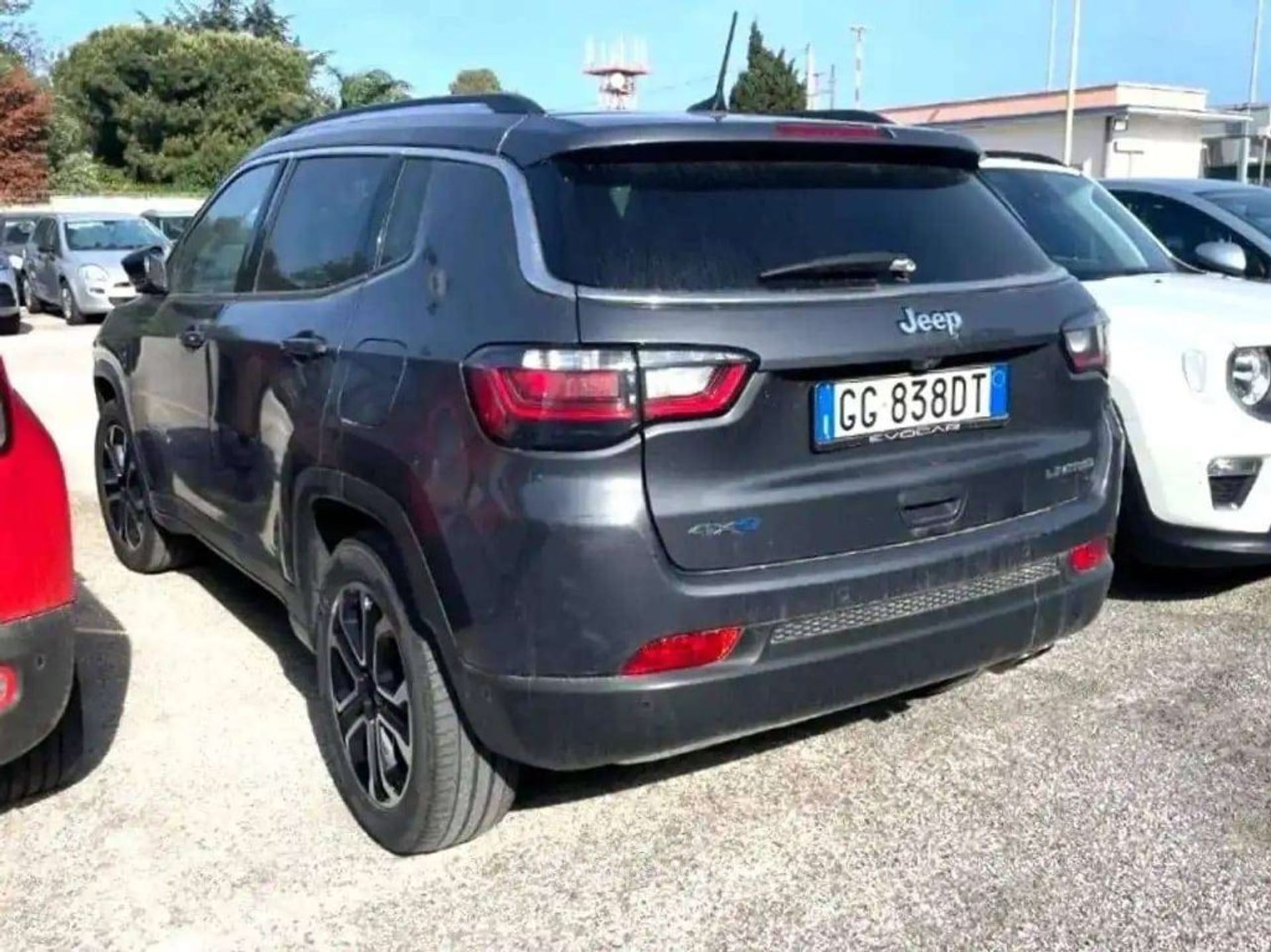 Jeep Compass