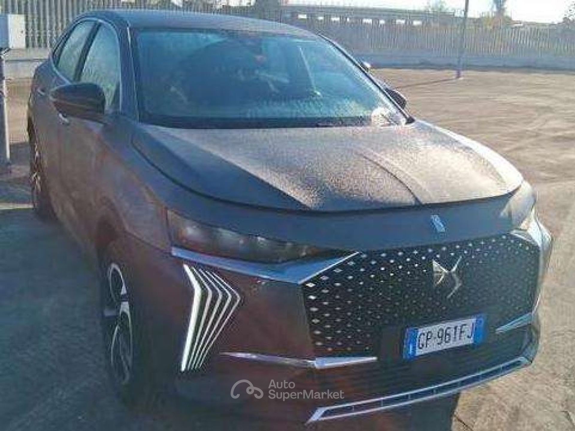 DS Automobiles DS 7