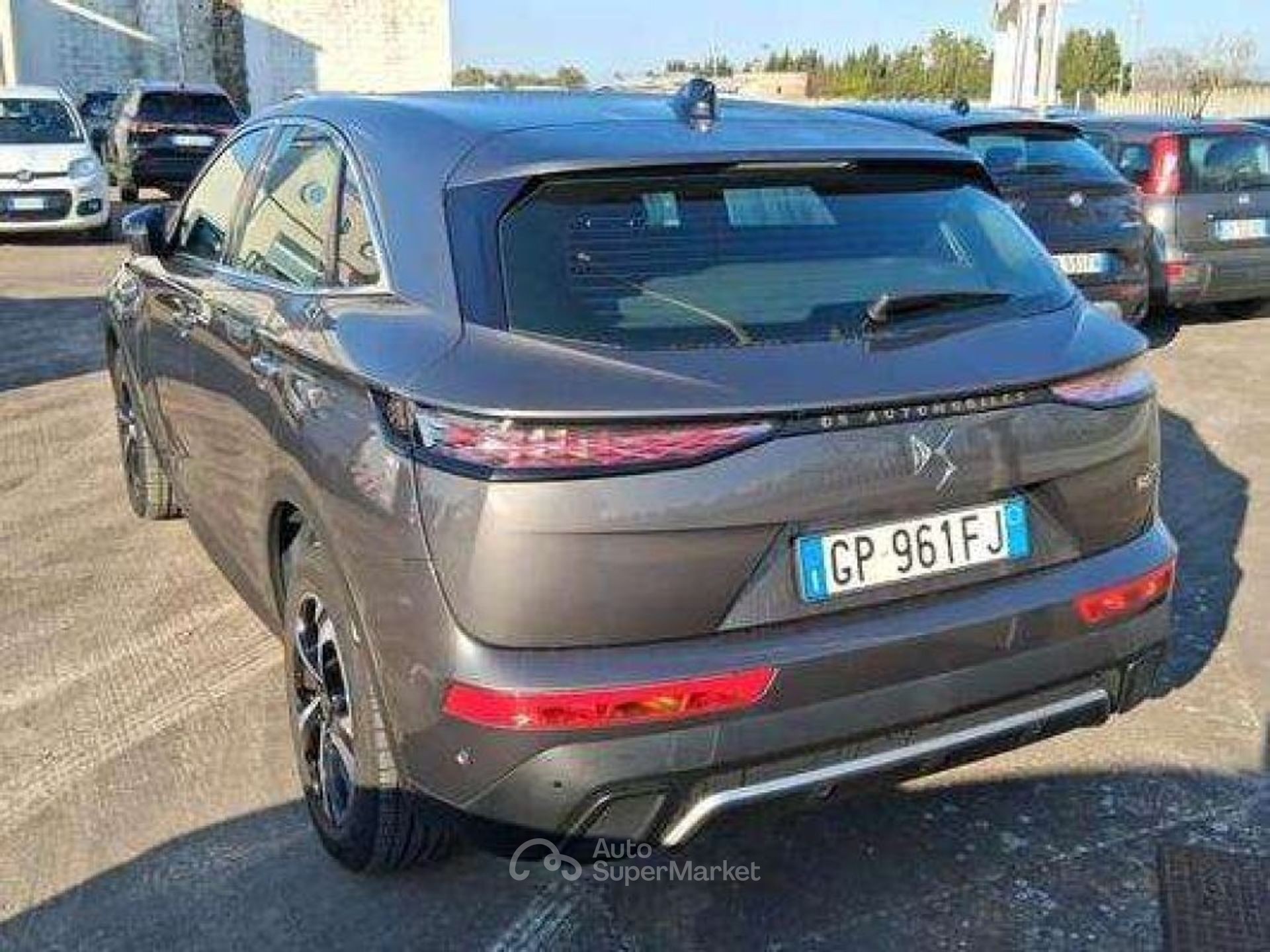 DS Automobiles DS 7