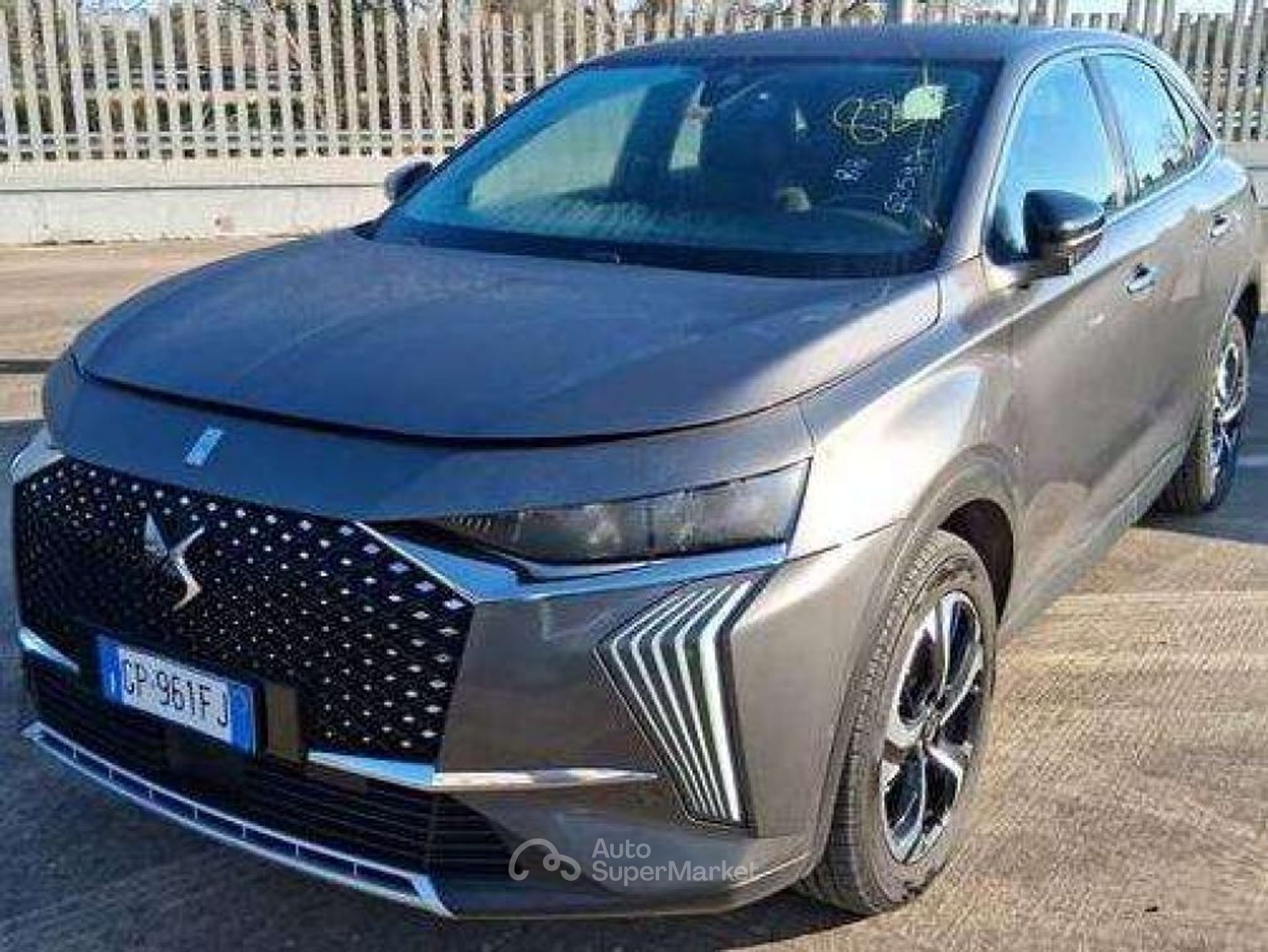 DS Automobiles DS 7