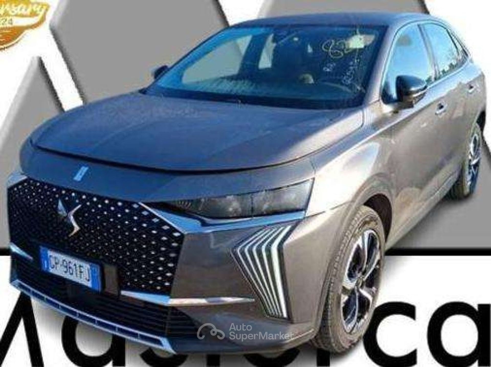DS Automobiles DS 7