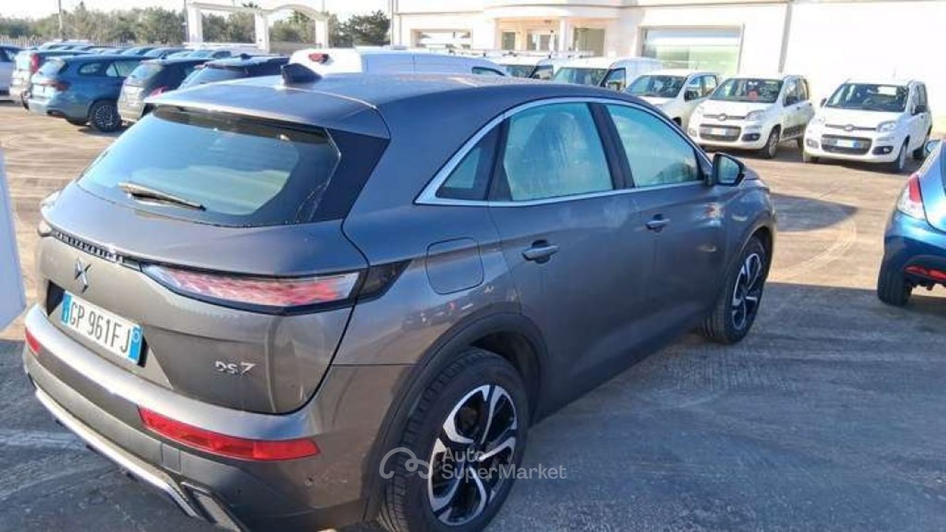 DS Automobiles DS 7