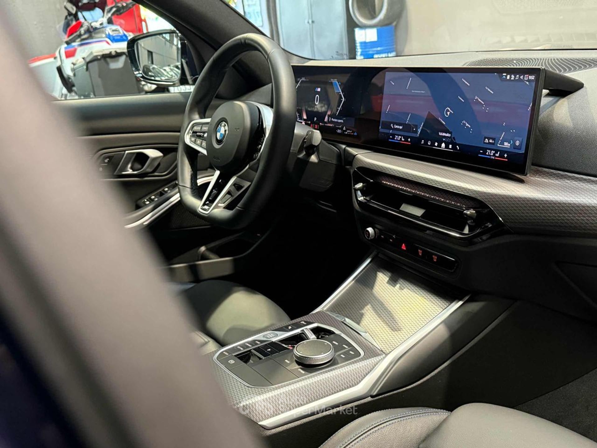 BMW Serie 3 320d