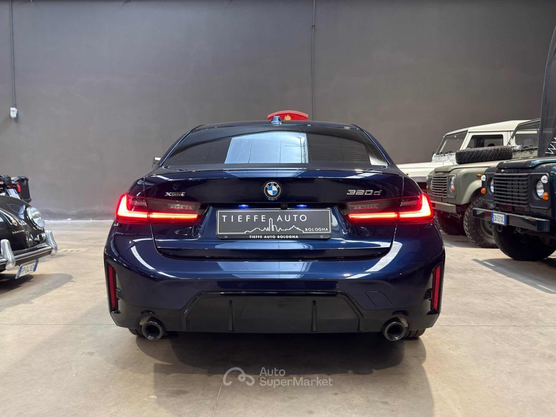 BMW Serie 3 320d