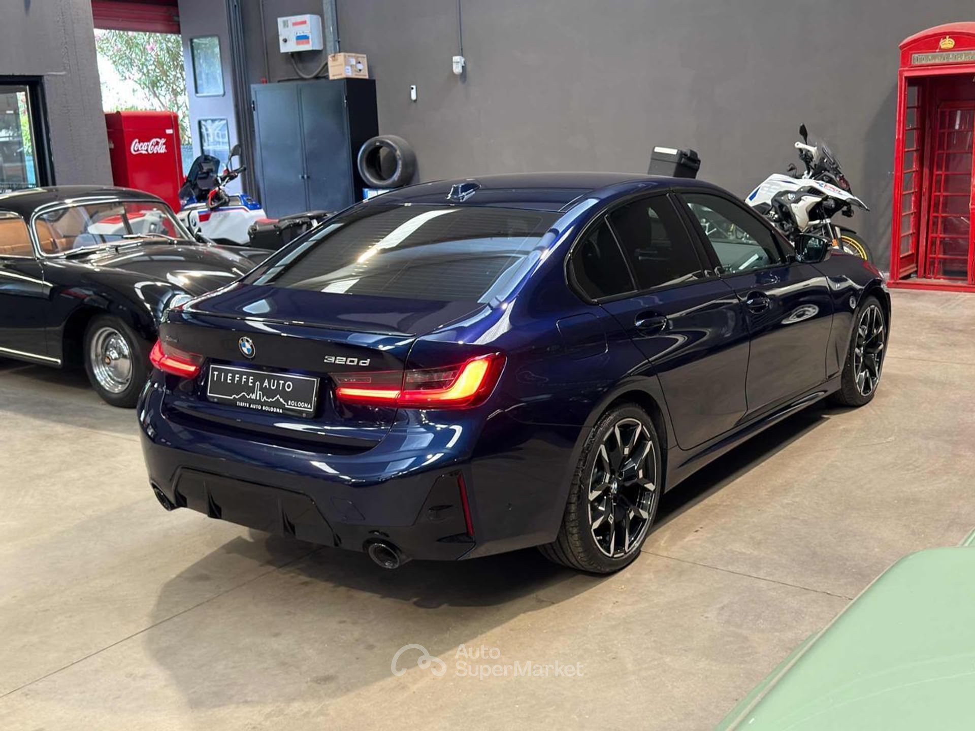 BMW Serie 3 320d