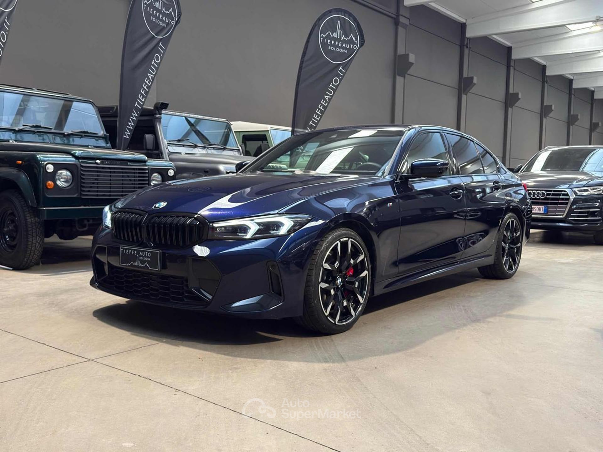 BMW Serie 3 320d