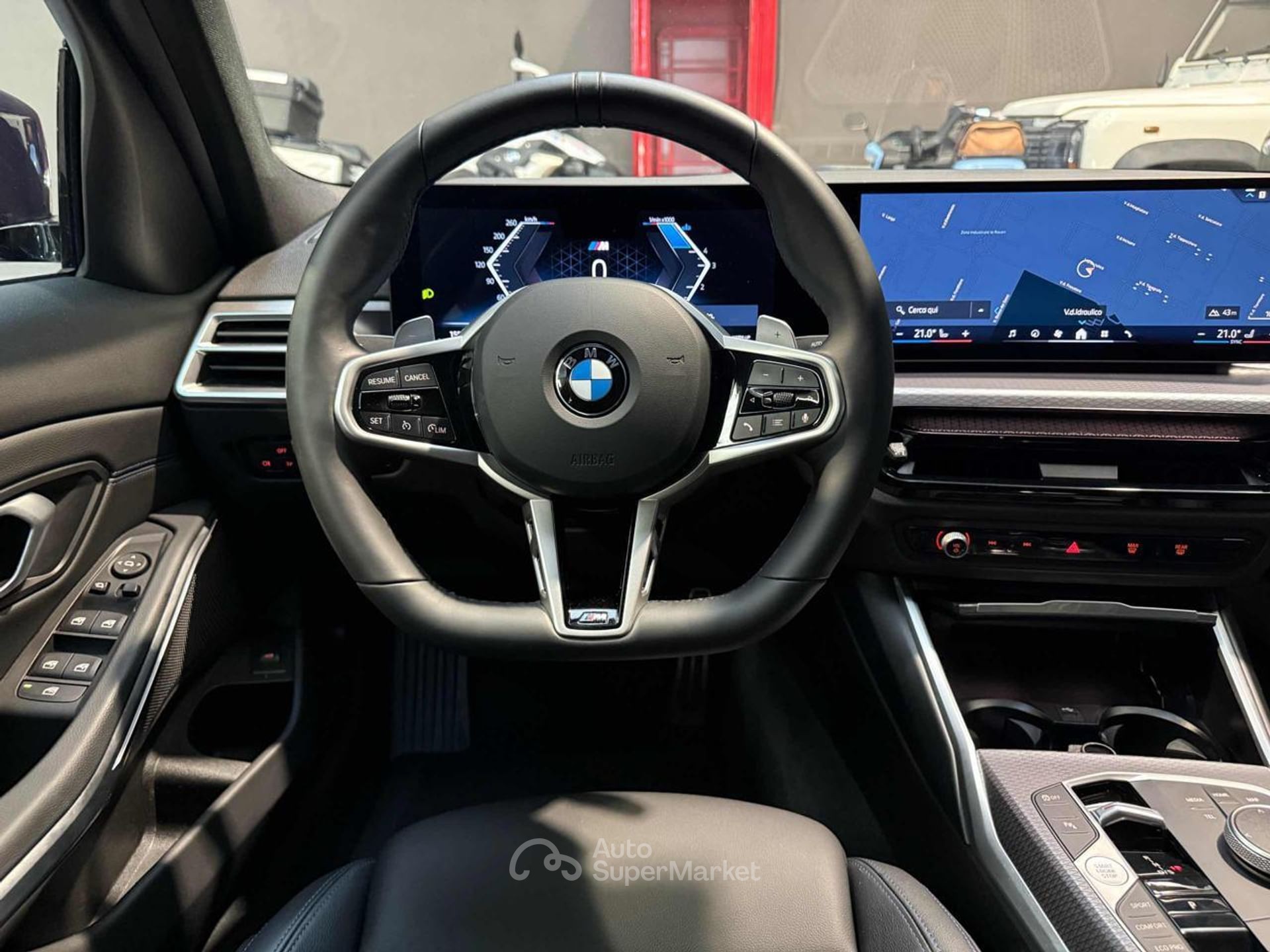 BMW Serie 3 320d