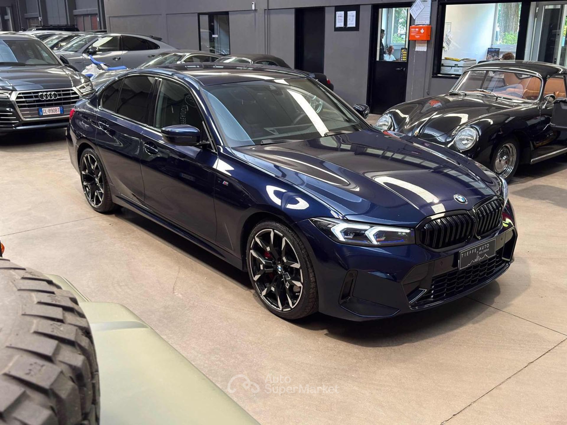 BMW Serie 3 320d