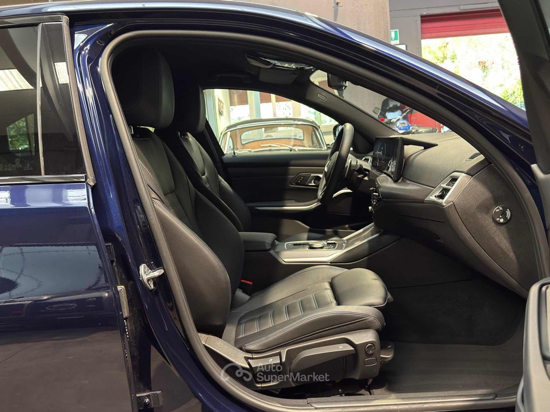 BMW Serie 3 320d