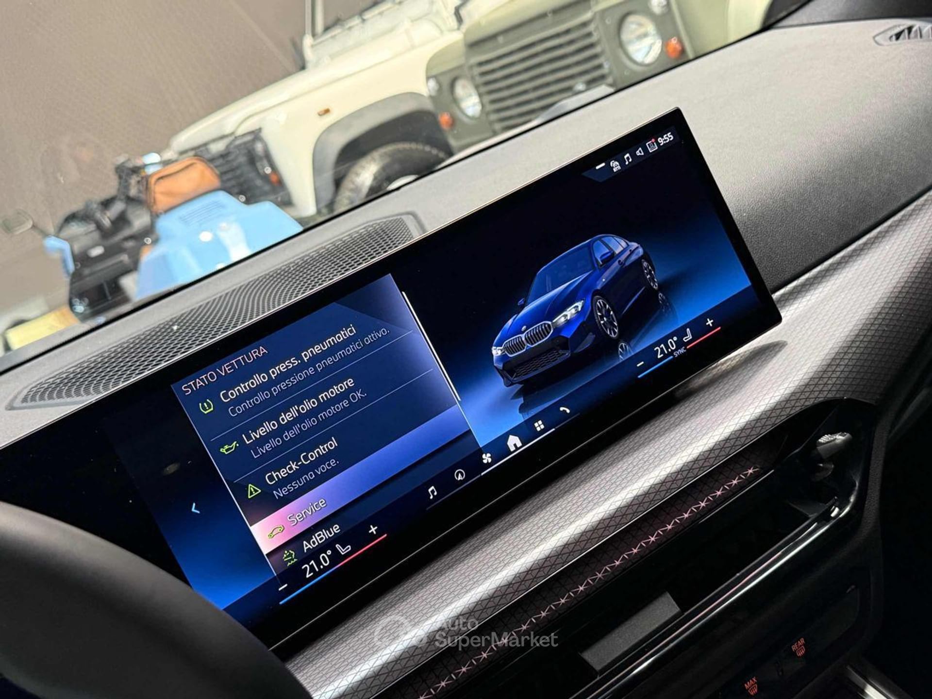 BMW Serie 3 320d