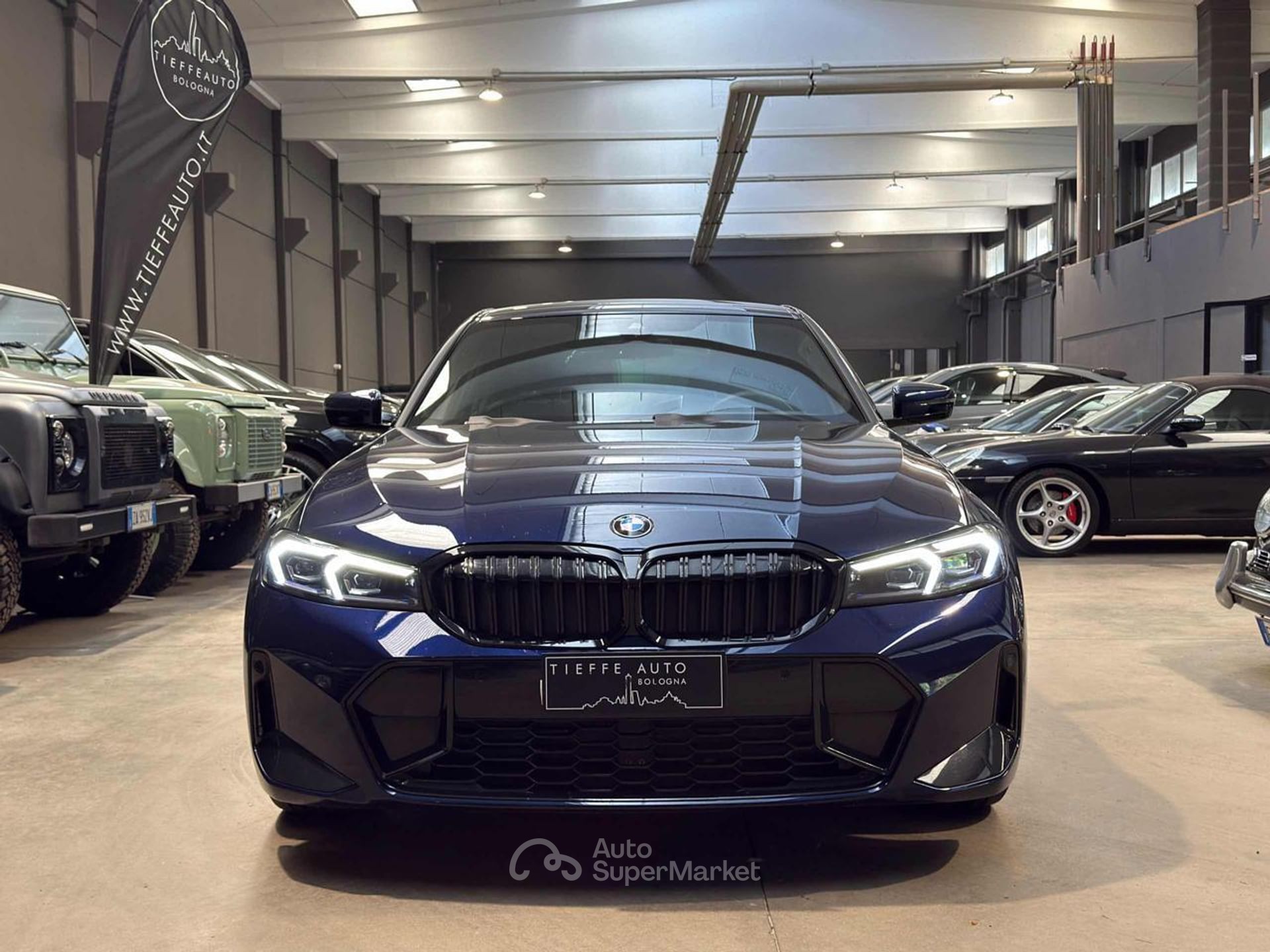 BMW Serie 3 320d
