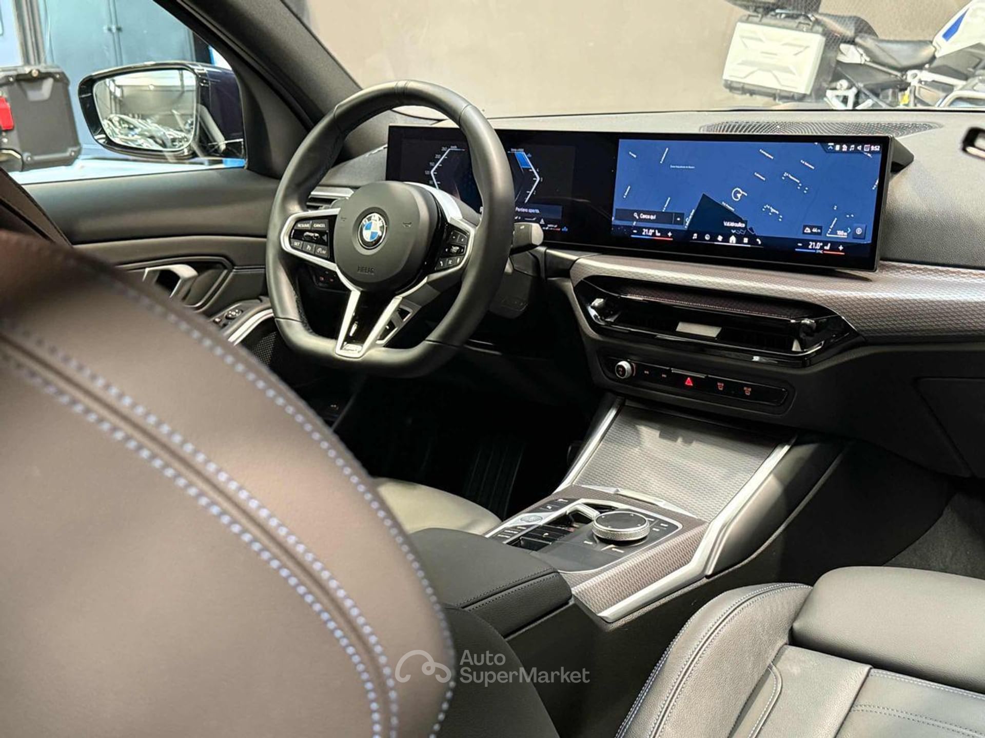 BMW Serie 3 320d