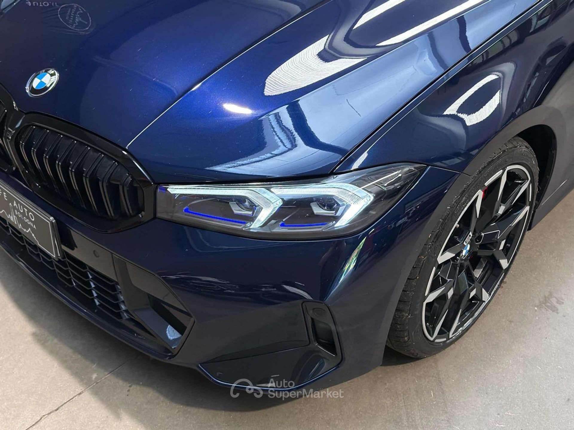 BMW Serie 3 320d