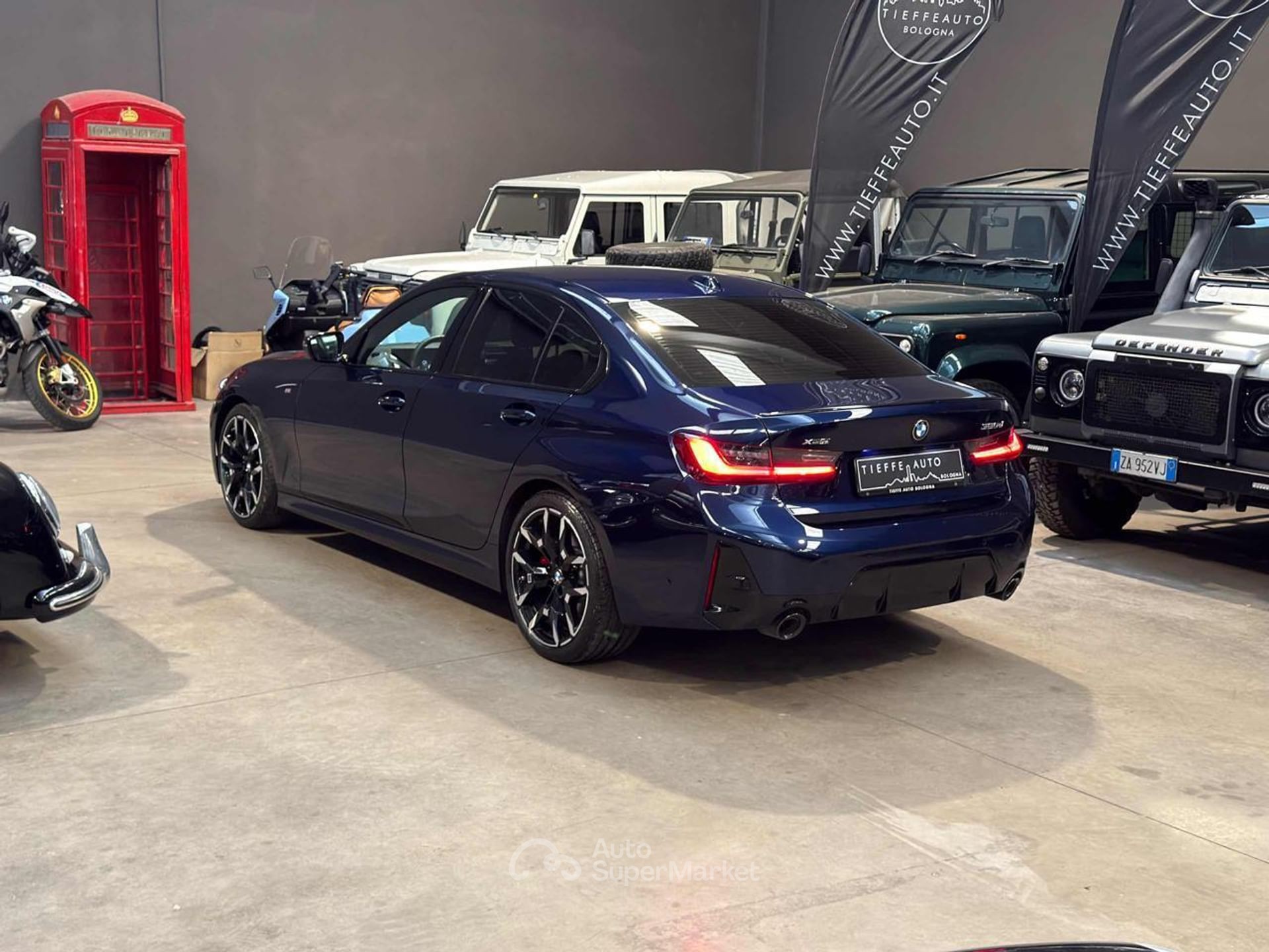 BMW Serie 3 320d